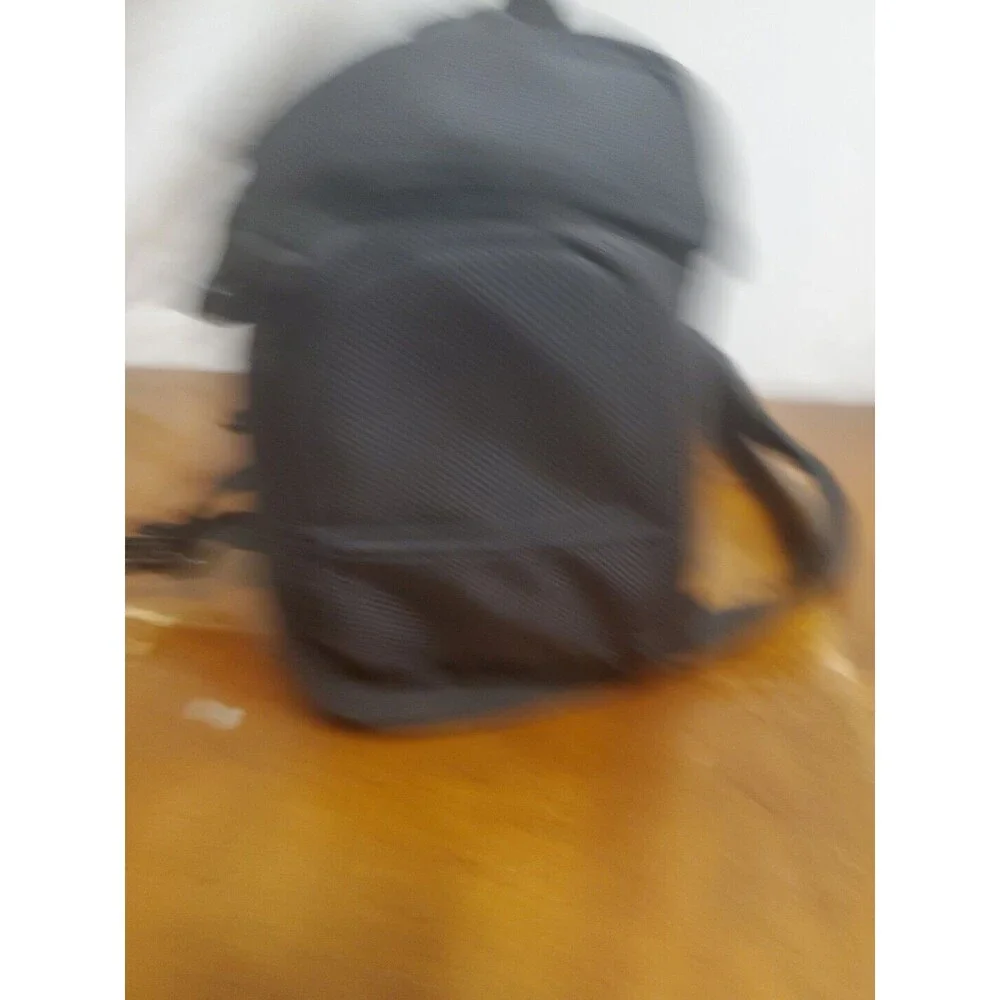 KODAK DSLR Camera Bag Extra Storage Pockets Zip Strap Black Shoulder Strap